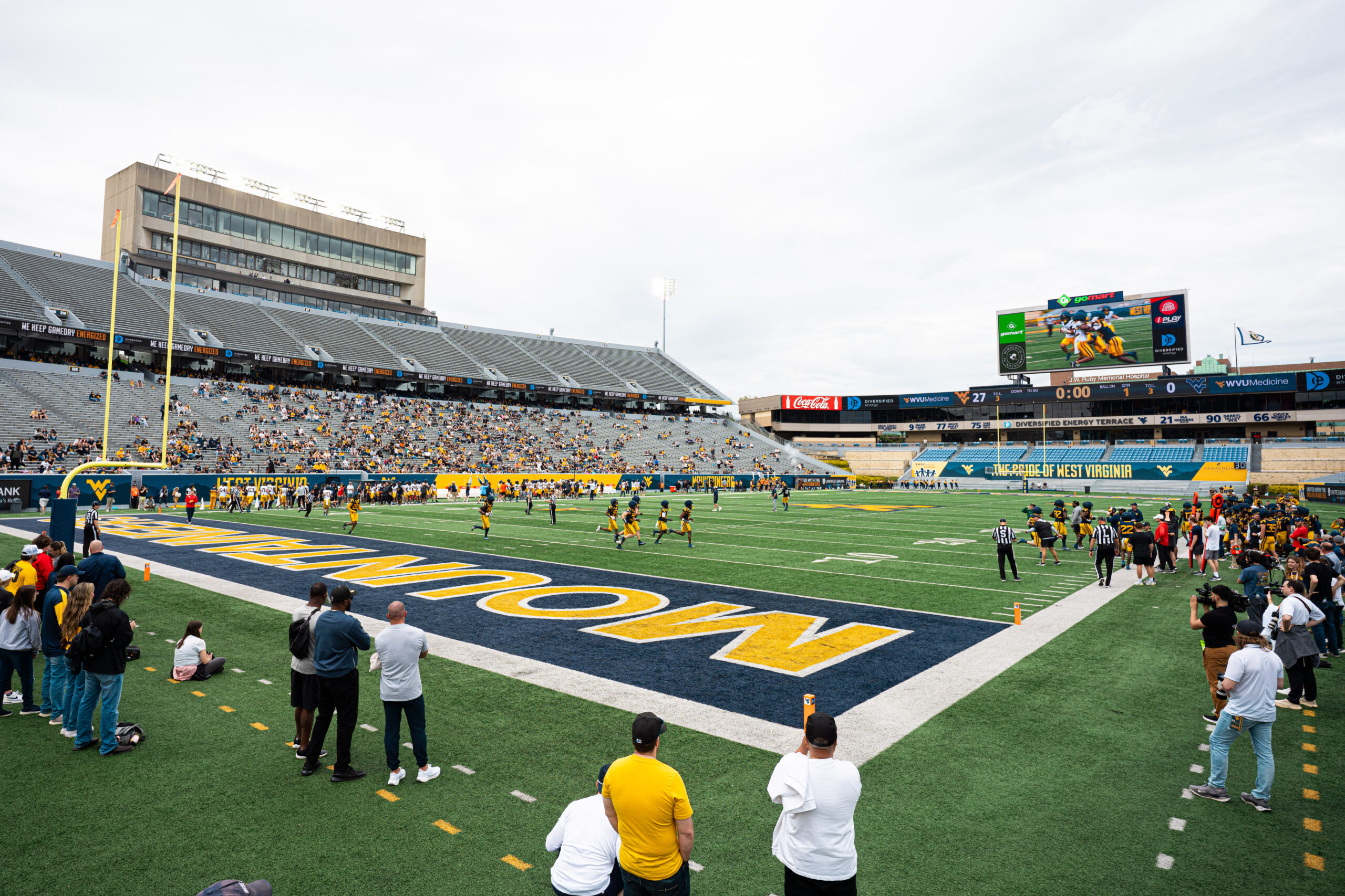Rich Rodriguez adds running back Kannon Katzer to WVU roster